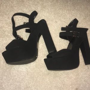 Platform heels
